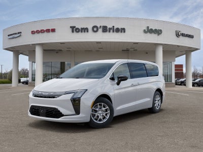2027 Chrysler Pacifica SELECT