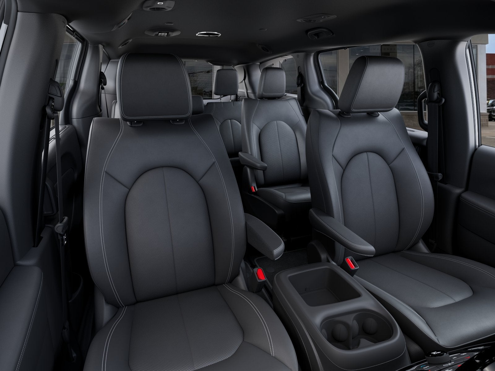 2027 Chrysler Pacifica SELECT
