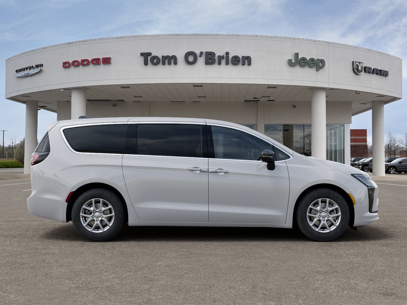 2027 Chrysler Pacifica SELECT
