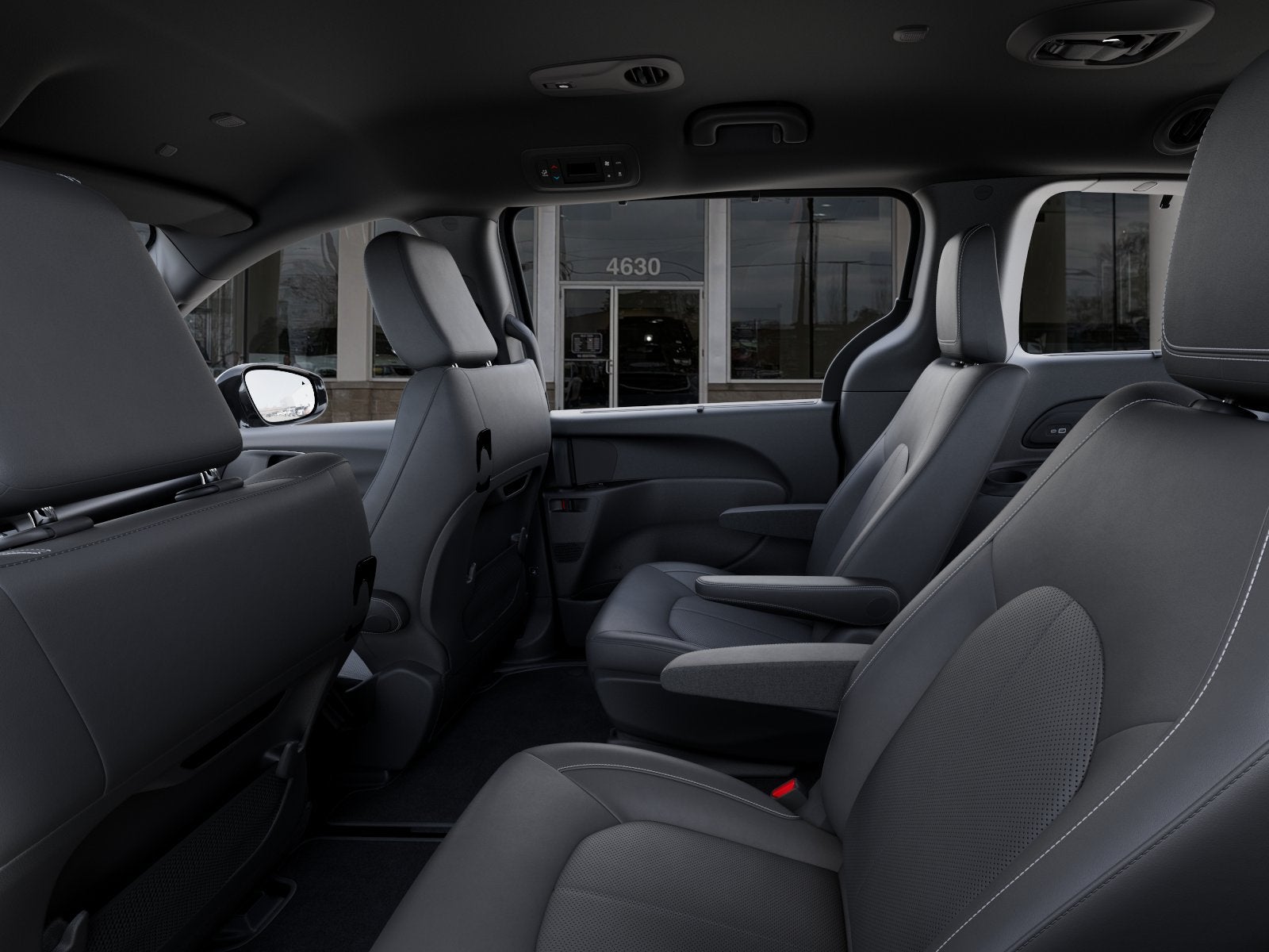 2027 Chrysler Pacifica SELECT