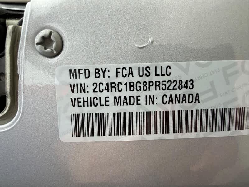 2023 Chrysler Pacifica Touring L