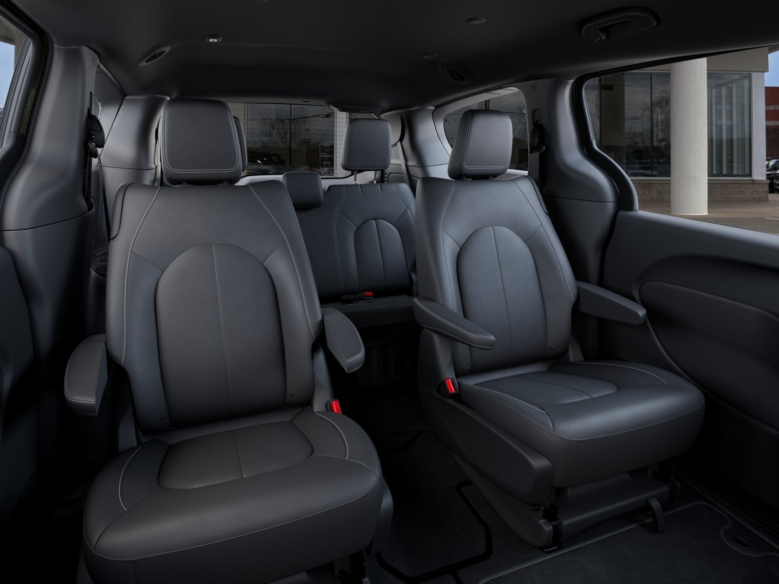 2027 Chrysler Pacifica SELECT