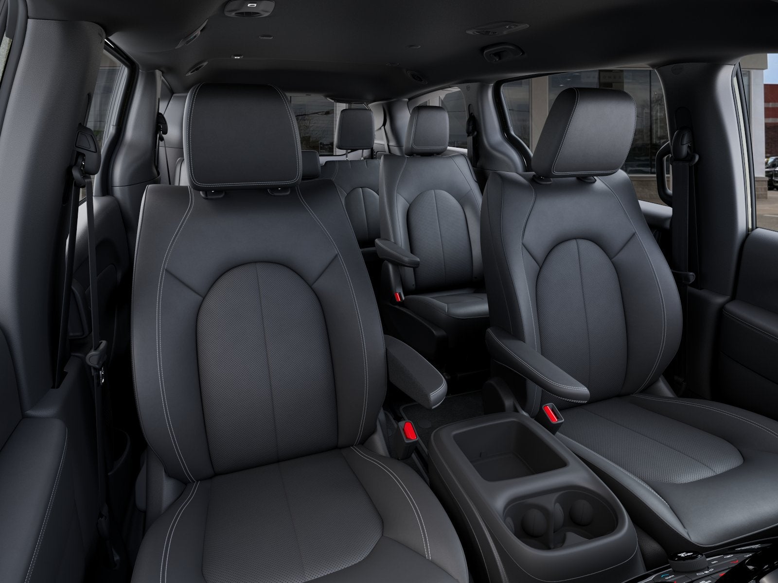 2027 Chrysler Pacifica SELECT