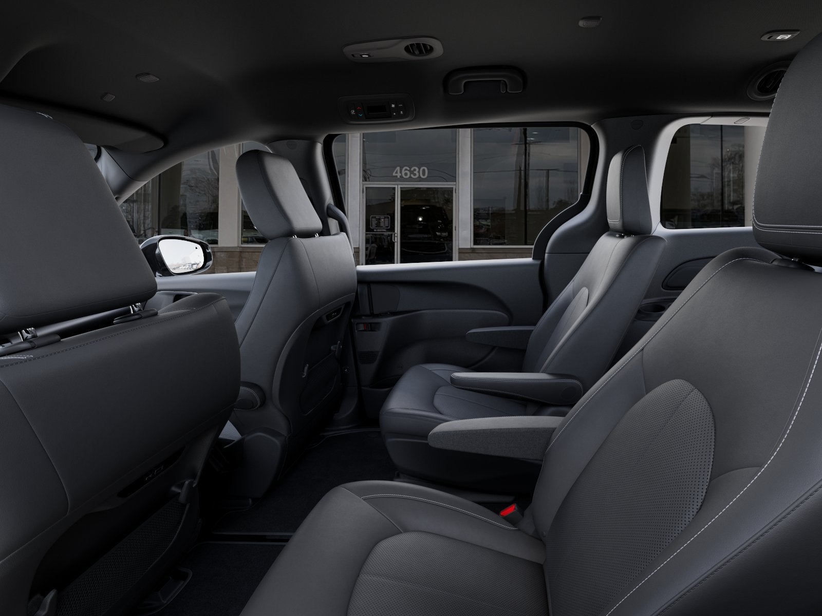 2027 Chrysler Pacifica SELECT