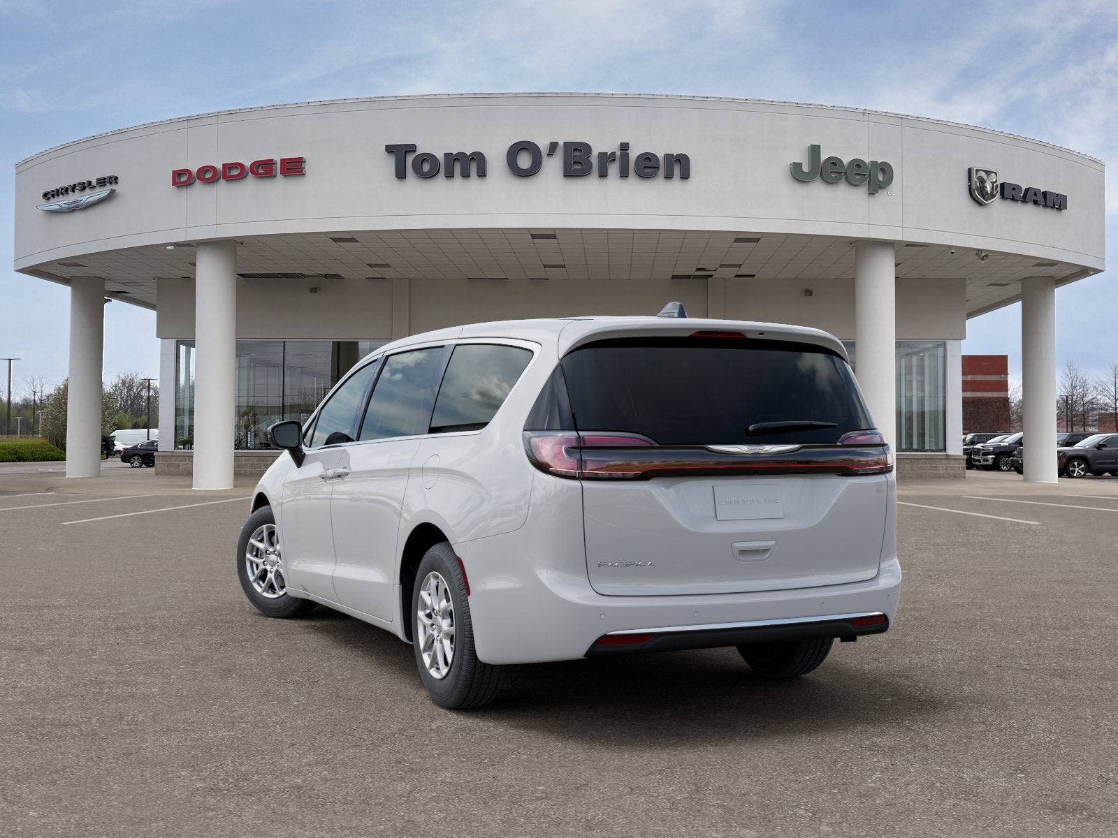 2026 Chrysler Pacifica SELECT