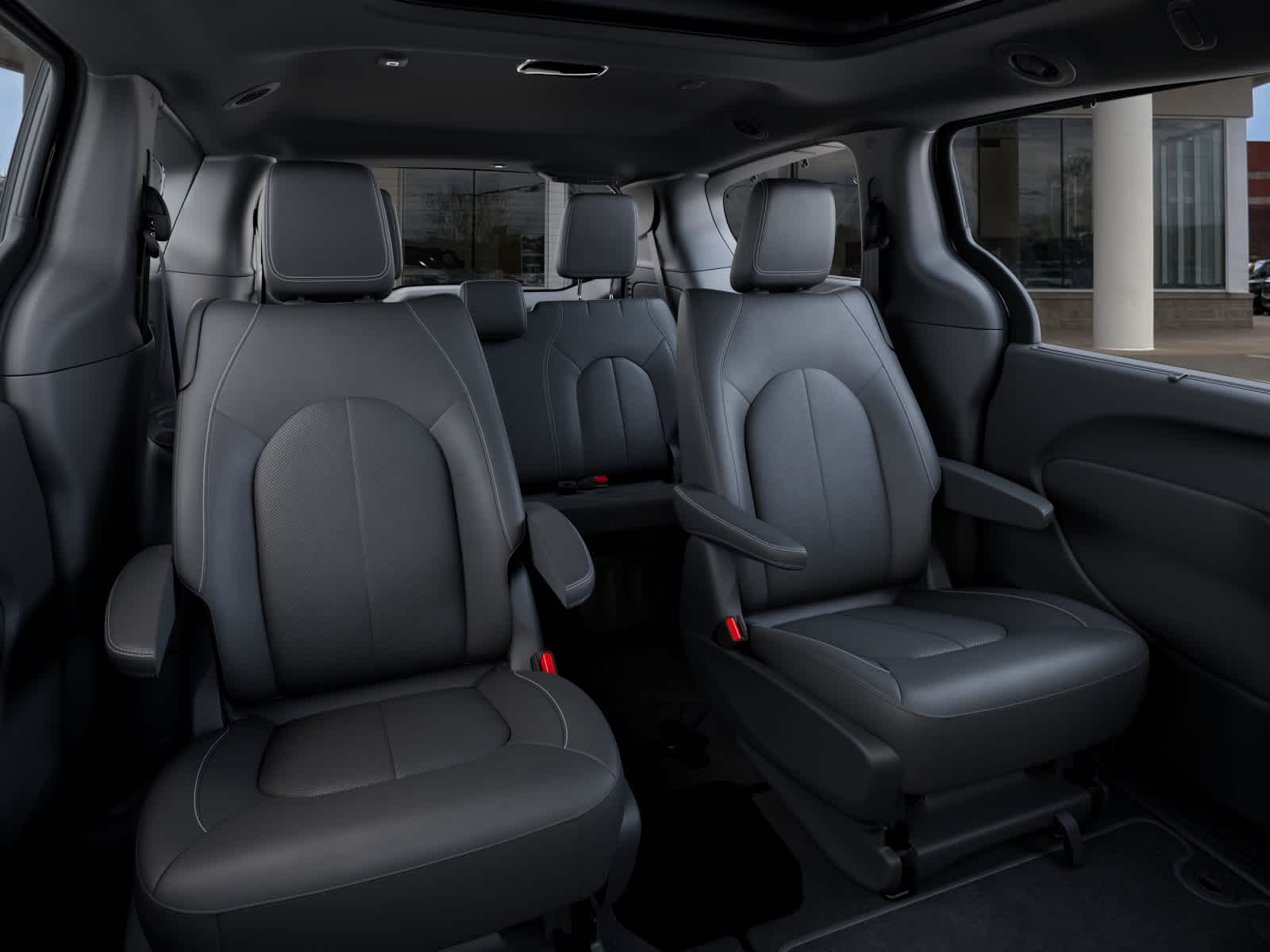 2027 Chrysler Pacifica SELECT
