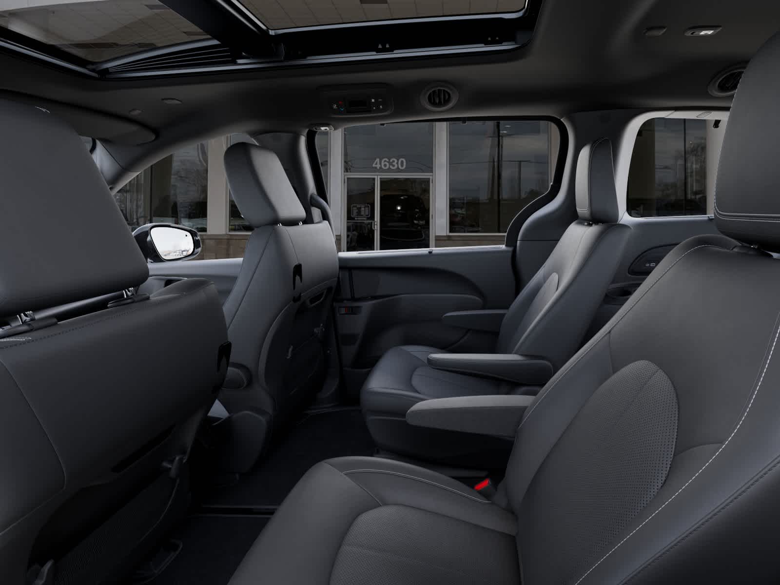 2027 Chrysler Pacifica SELECT