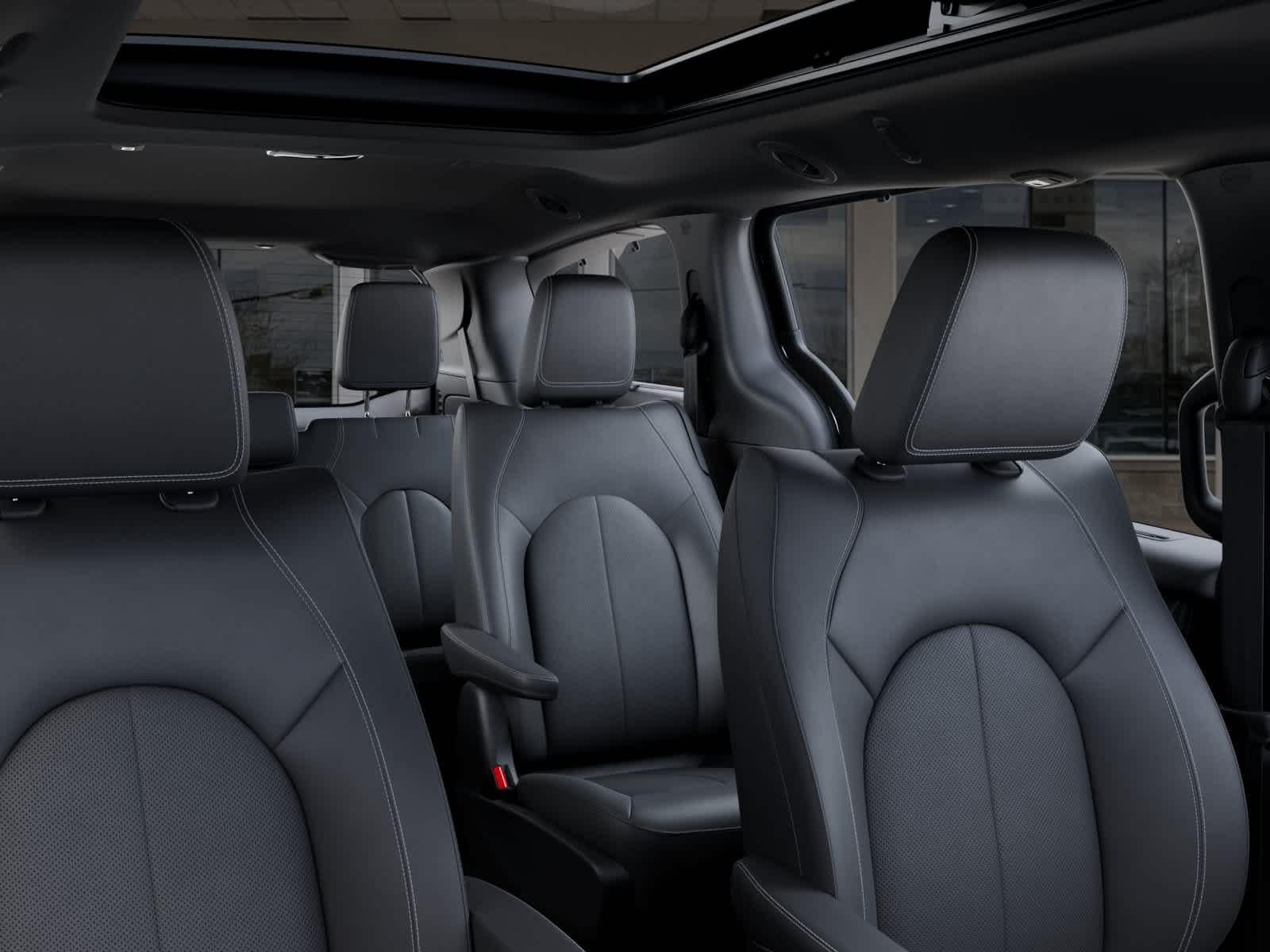 2027 Chrysler Pacifica SELECT