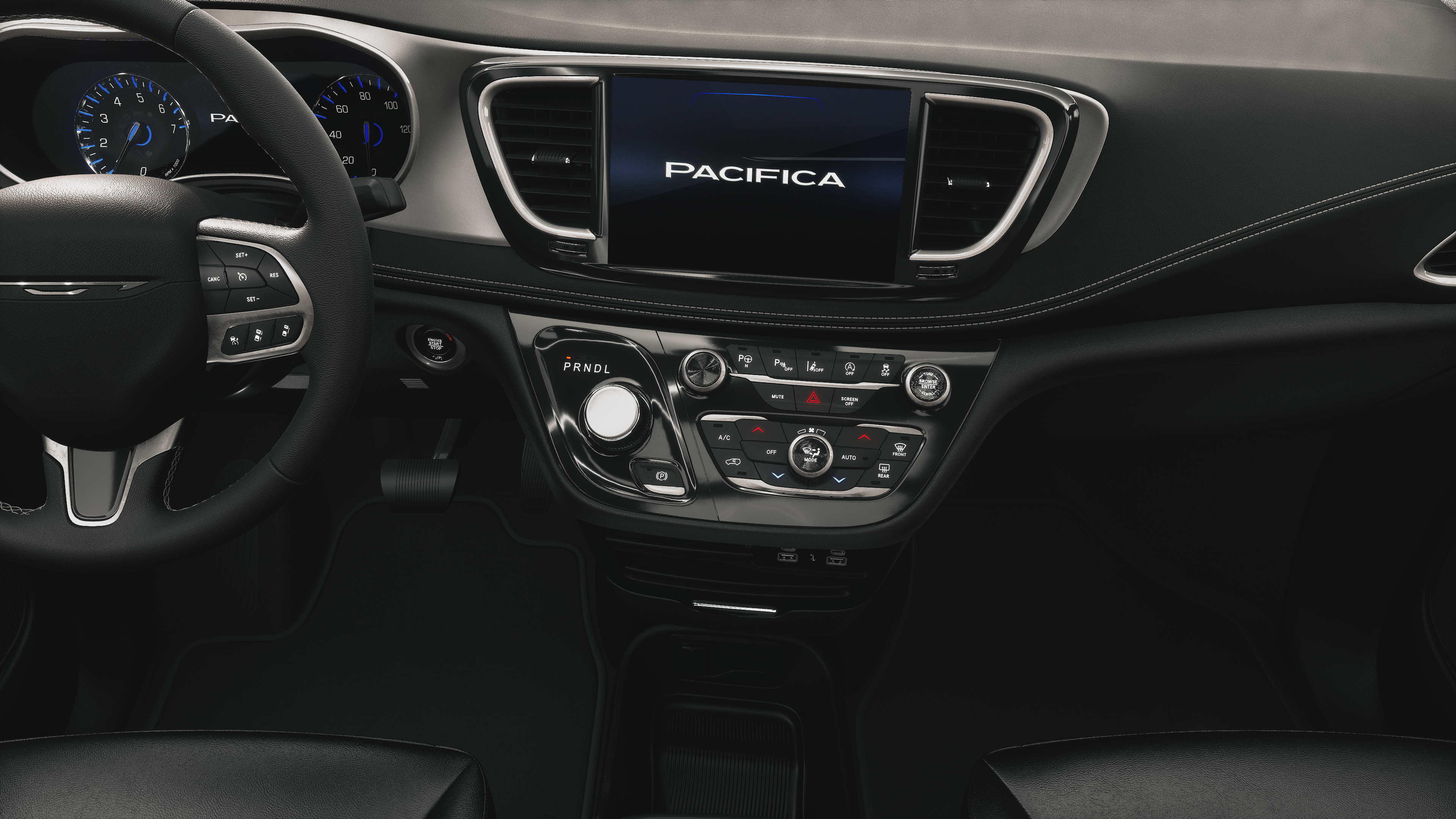 2027 Chrysler Pacifica SELECT