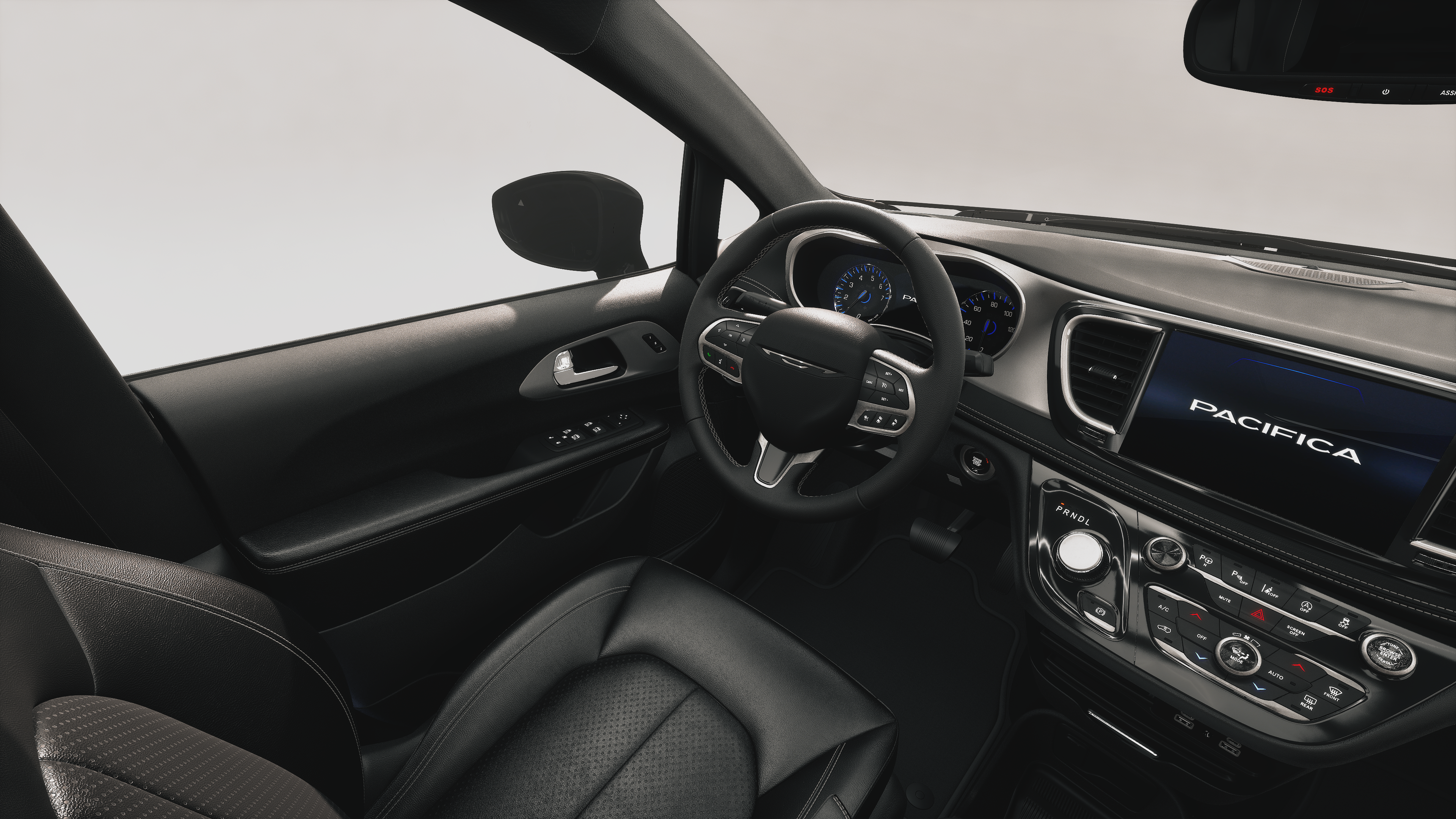 2027 Chrysler Pacifica SELECT