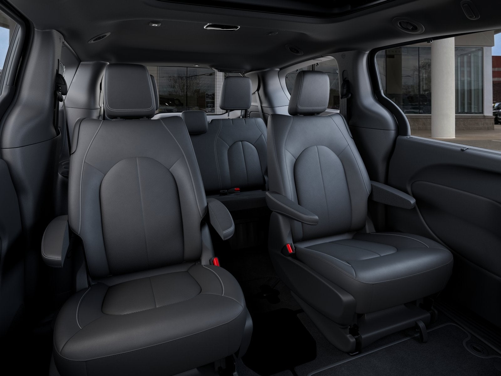 2027 Chrysler Pacifica SELECT