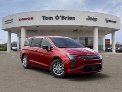 2027 Chrysler Pacifica SELECT
