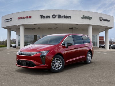 2027 Chrysler Pacifica SELECT