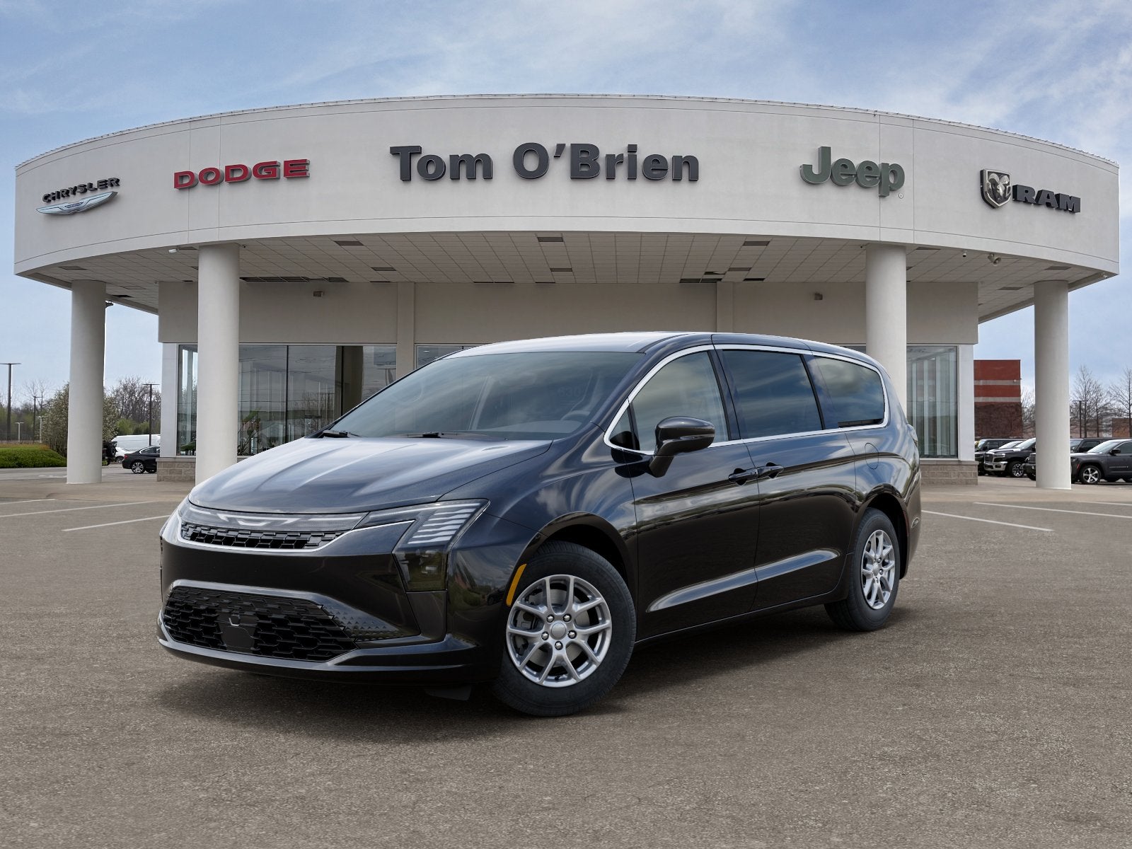 2027 Chrysler Pacifica SELECT
