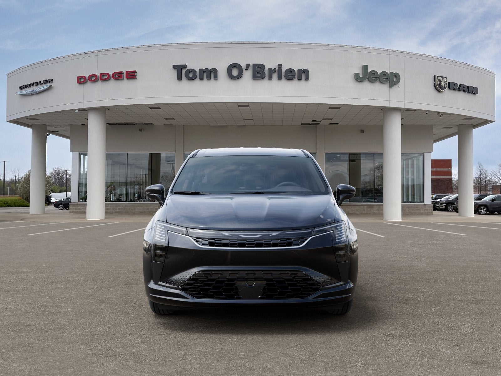 2027 Chrysler Pacifica SELECT