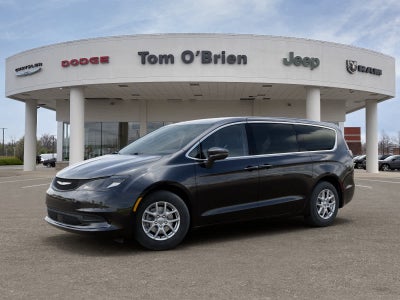 2027 Chrysler Pacifica LX