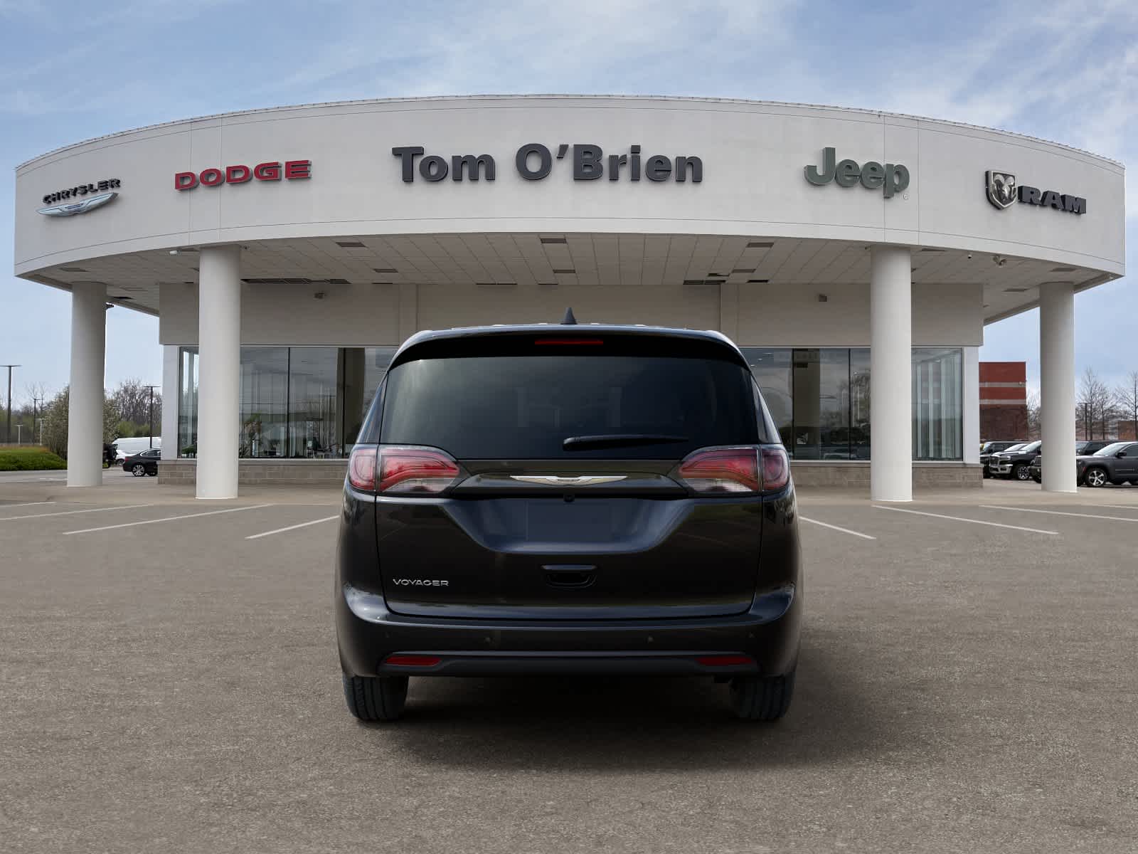 2027 Chrysler Pacifica LX