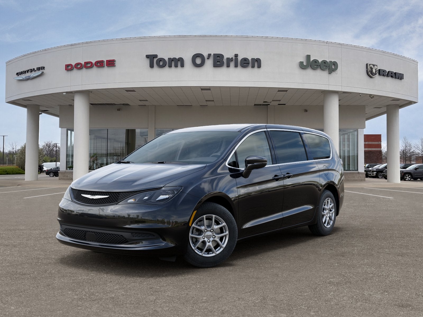 2027 Chrysler Pacifica LX