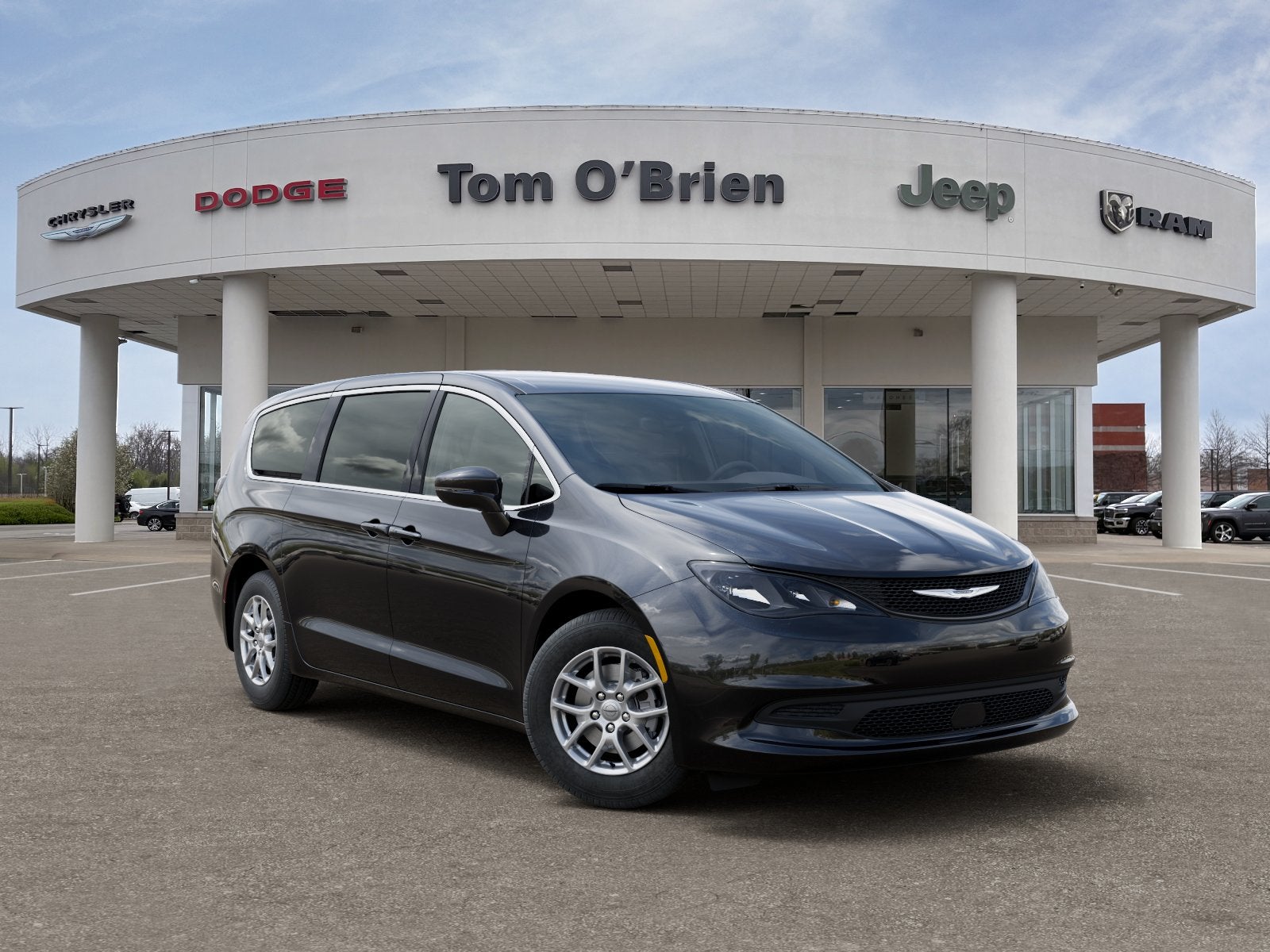 2027 Chrysler Pacifica LX