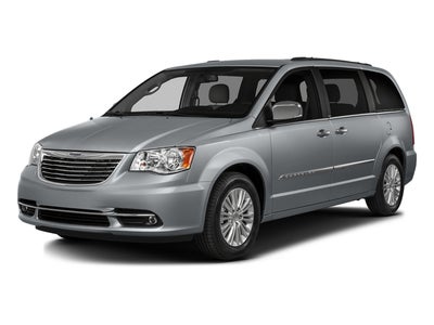 2016 Chrysler Town & Country Touring-L Anniversary Edition