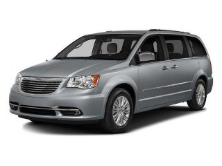 2016 Chrysler Town &amp; Country Touring-L Anniversary Edition