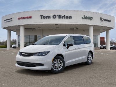 2026 Chrysler Voyager LX
