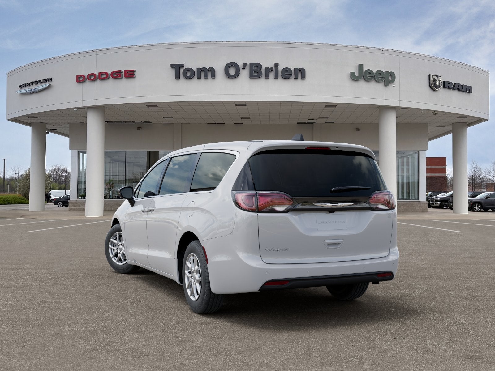 2026 Chrysler Voyager LX