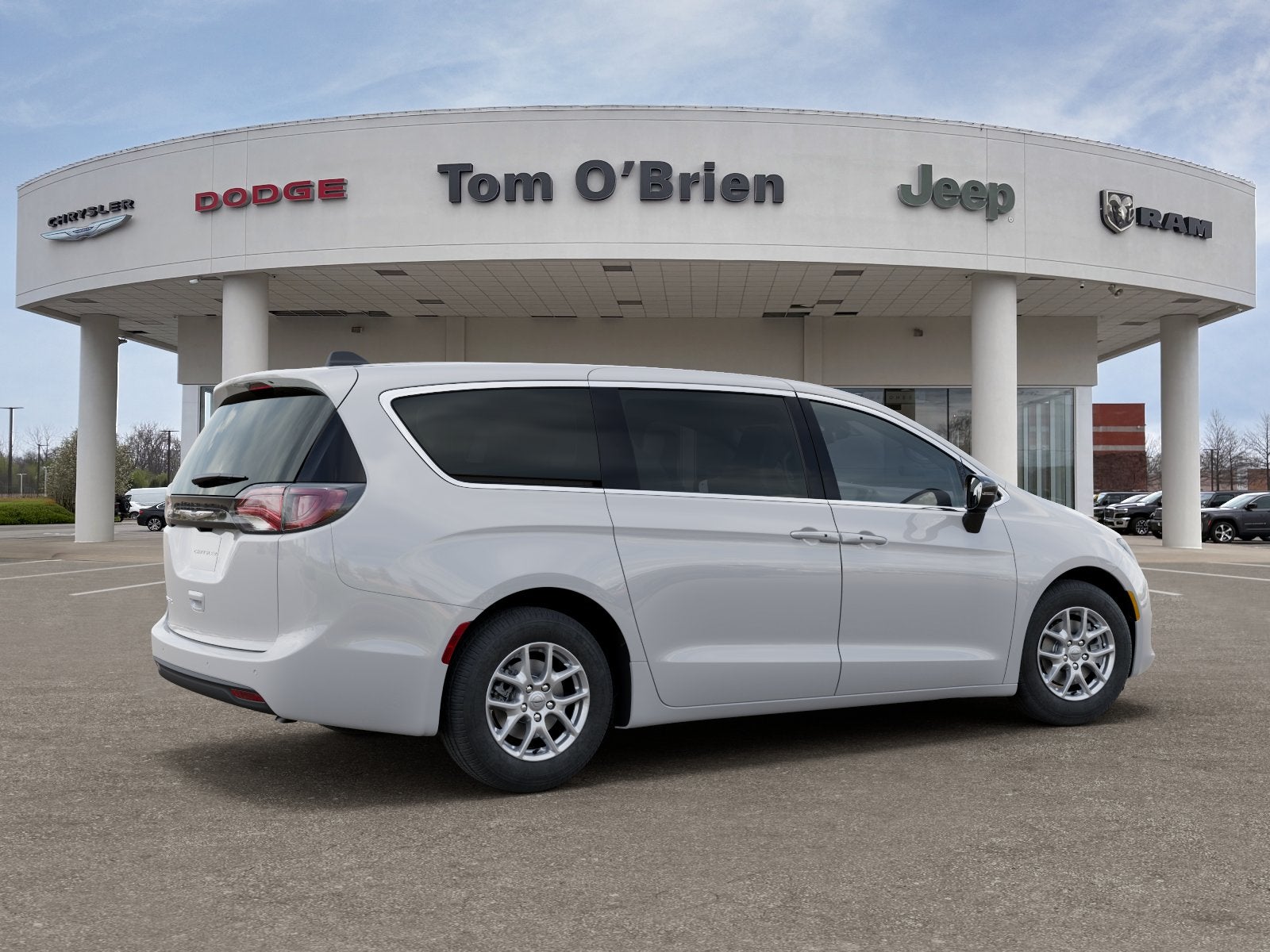 2026 Chrysler Voyager LX