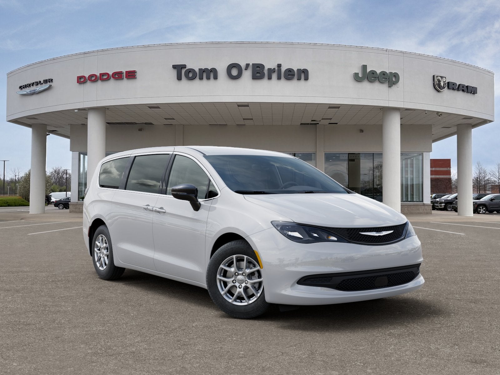 2026 Chrysler Voyager LX