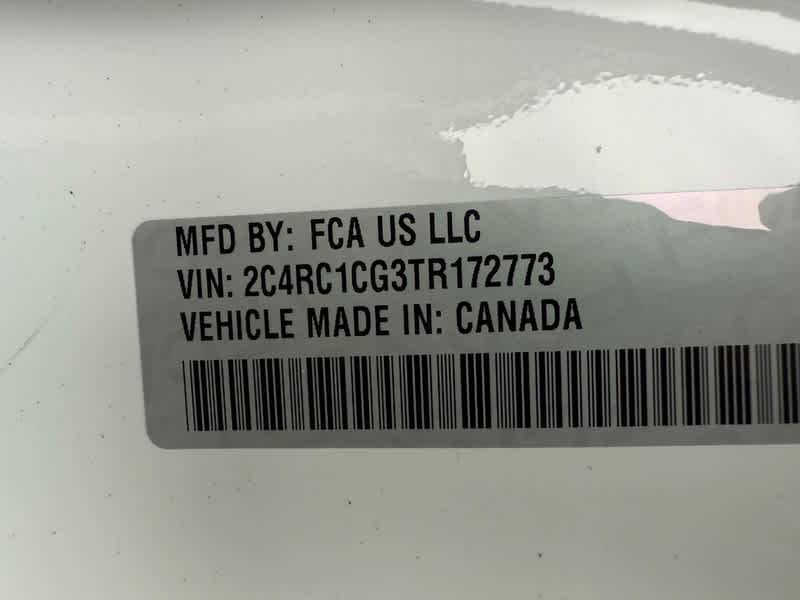 2026 Chrysler Voyager LX