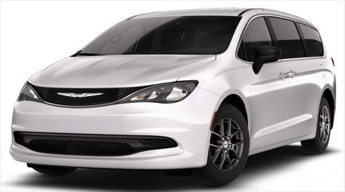 2026 Chrysler Voyager LX - FWD