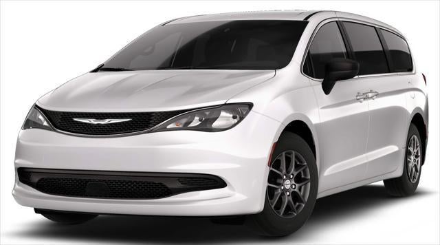 2026 Chrysler Voyager LX - FWD