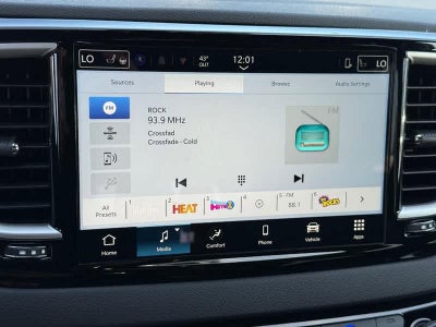 2026 Chrysler Voyager LX