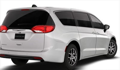 2026 Chrysler Voyager LX - FWD