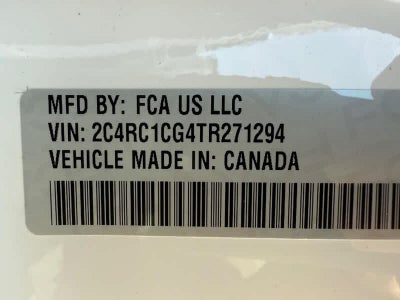 2026 Chrysler Voyager LX