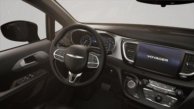 2026 Chrysler Voyager LX - FWD