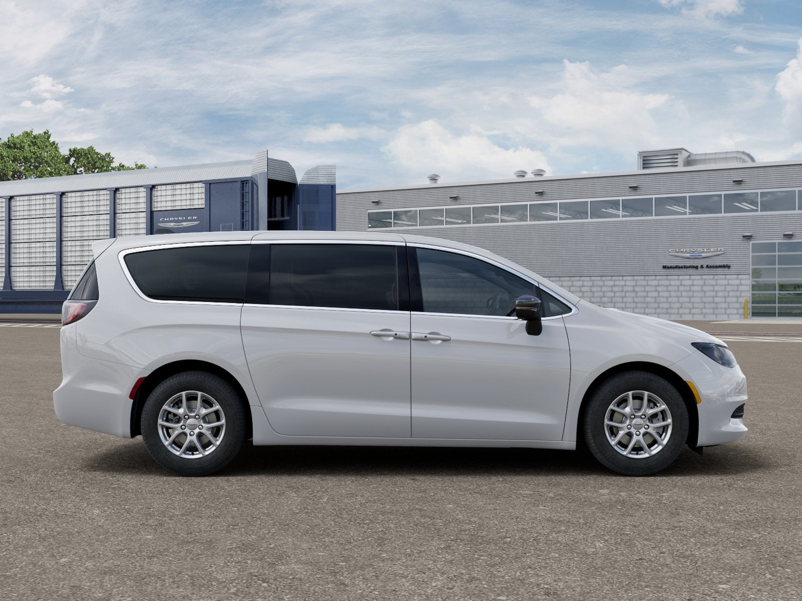 2026 Chrysler Voyager LX - FWD
