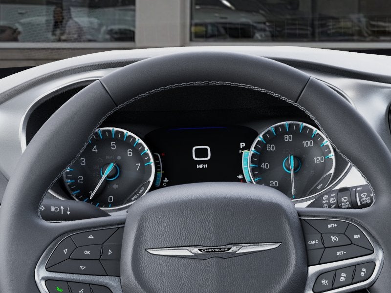 2026 Chrysler Voyager LX
