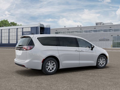 2026 Chrysler Voyager LX - FWD
