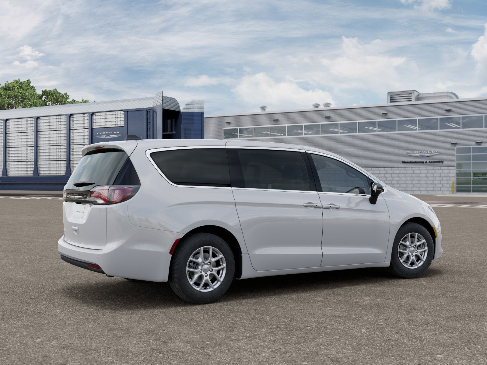 2026 Chrysler Voyager LX - FWD