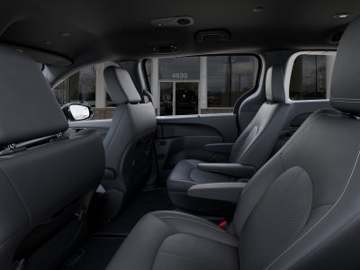 2026 Chrysler Voyager LX