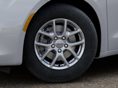 2026 Chrysler Voyager LX - FWD