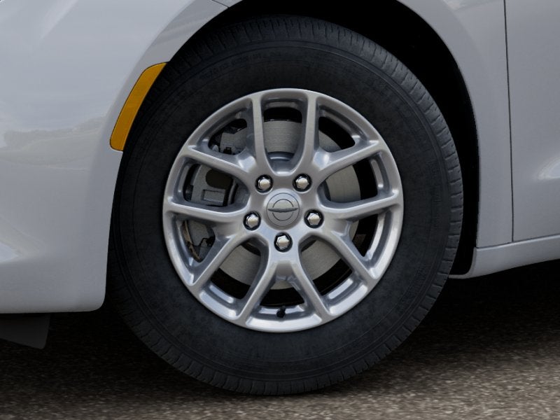 2026 Chrysler Voyager LX - FWD