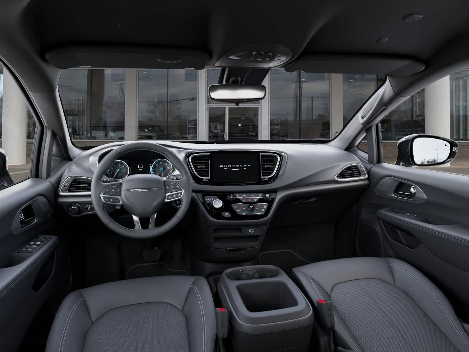 2027 Chrysler Pacifica LX