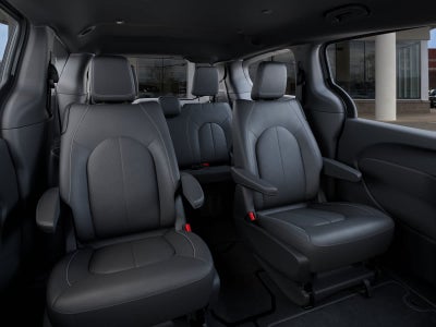 2027 Chrysler Pacifica LX