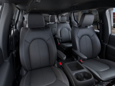 2027 Chrysler Pacifica LX