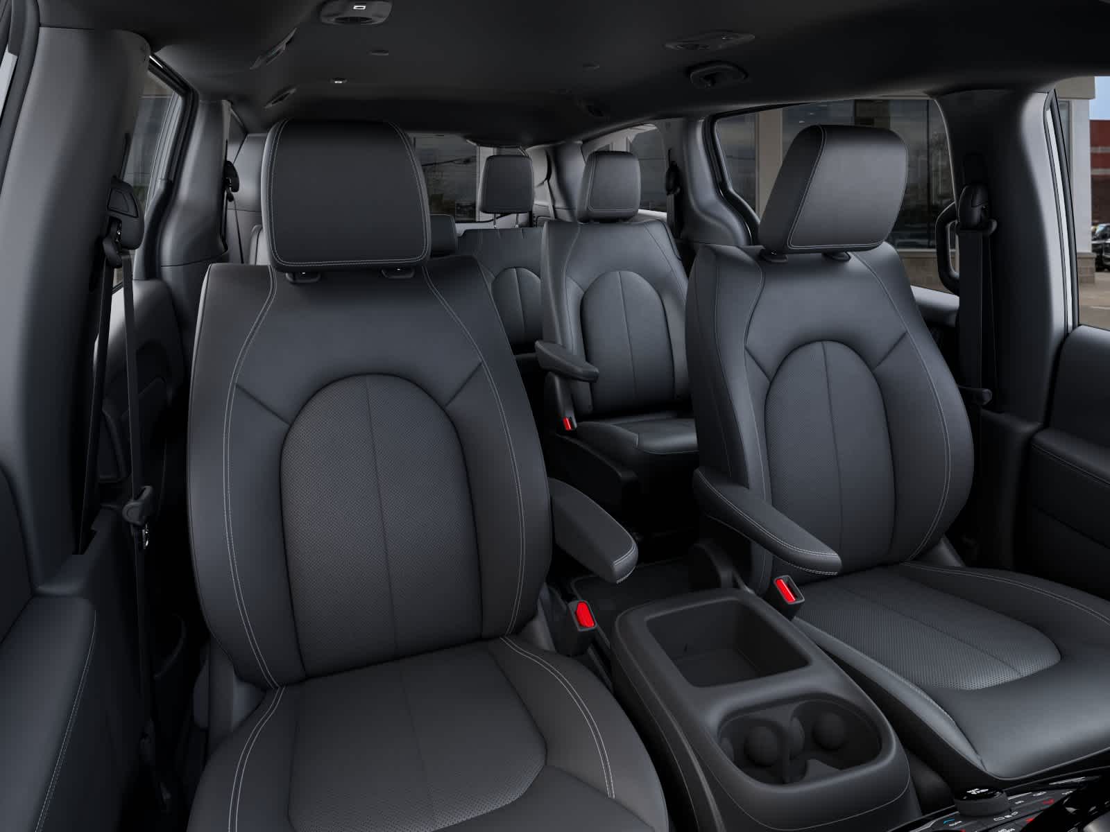 2027 Chrysler Pacifica LX