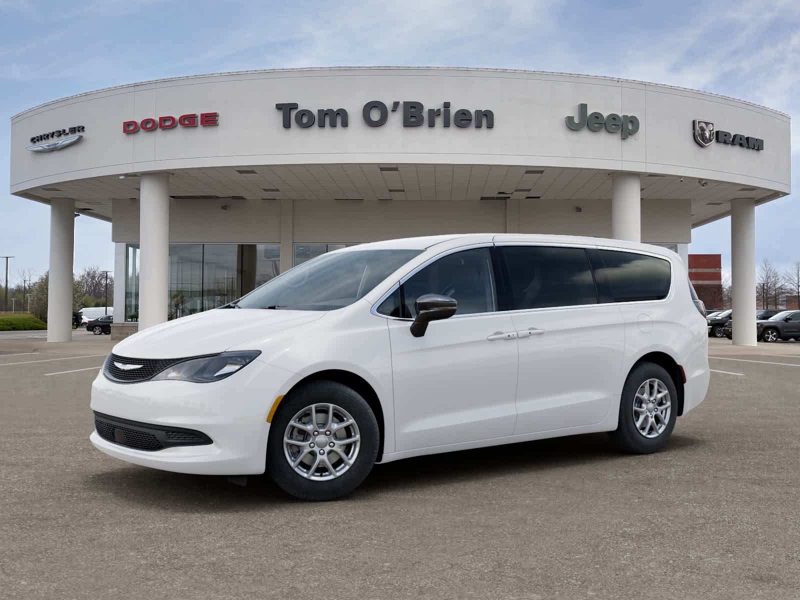 2027 Chrysler Pacifica LX