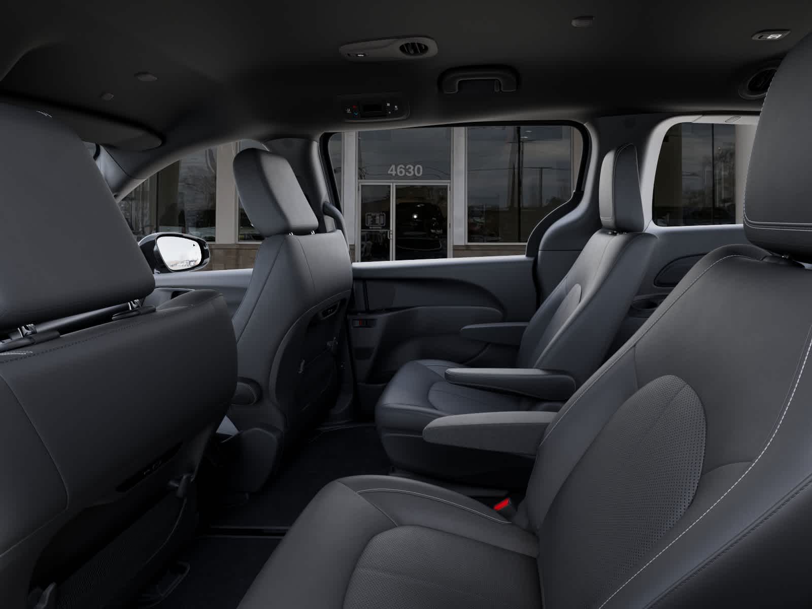 2027 Chrysler Pacifica LX