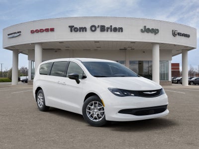 2027 Chrysler Pacifica LX